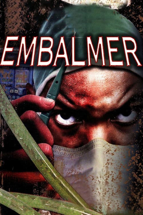 Embalmer poster