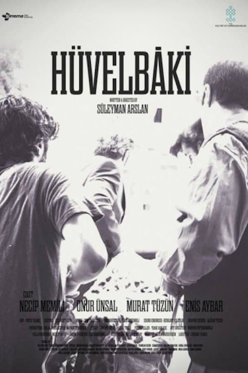 Hüvelbaki poster