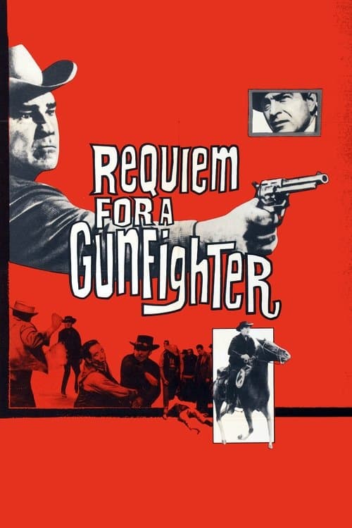 Requiem for a Gunfighter poster