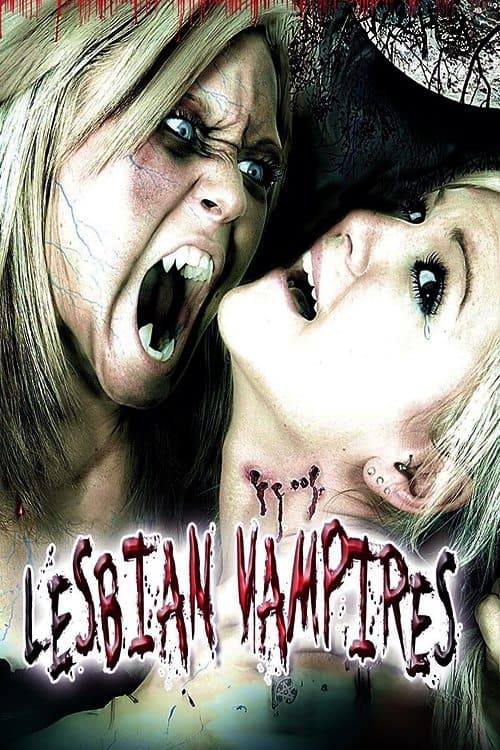 Barely Legal Lesbian Vampires poster