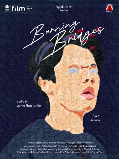 Burning Bridges poster