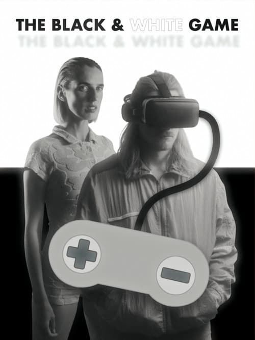 The Black & White Game poster