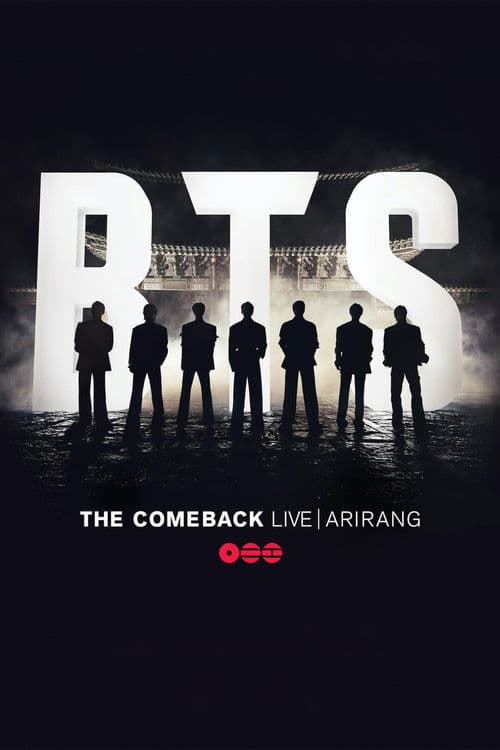 BTS THE COMEBACK LIVE | ARIRANG poster