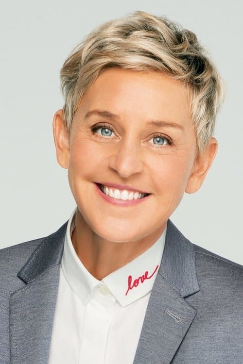 Ellen DeGeneres profile photo