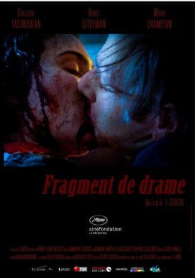 Fragment de drame poster