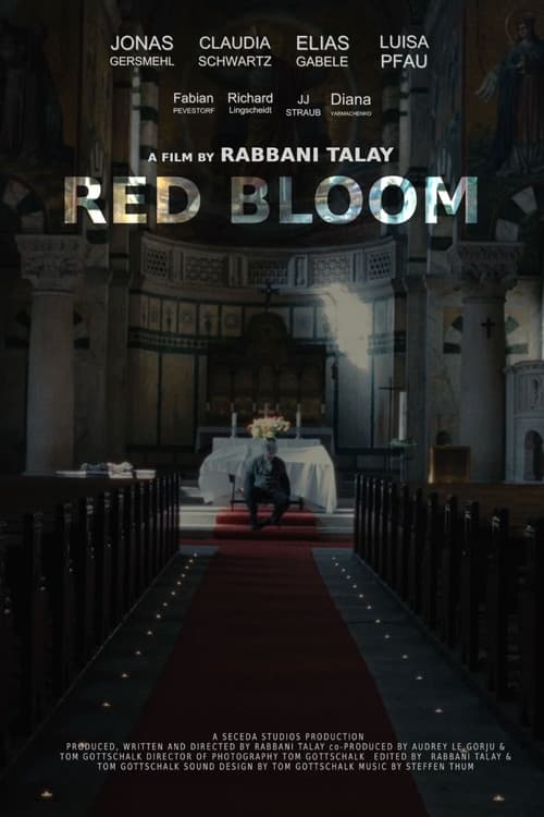 Red Bloom poster