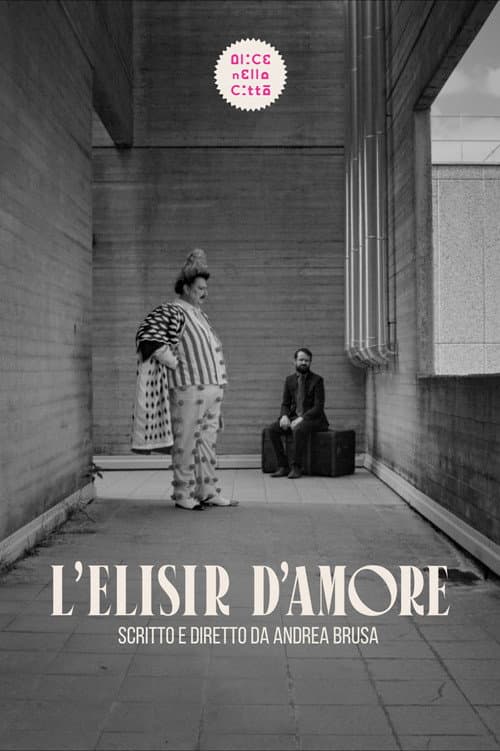 L'elisir d'amore poster