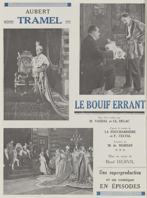 Le Bouif errant poster