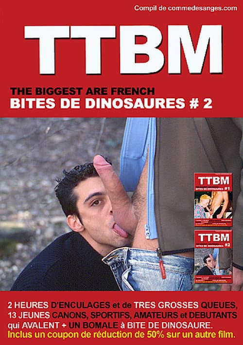 Dinosaur Cocks 2 poster