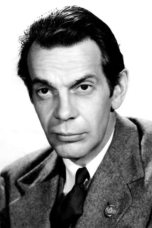 Raymond Massey profile photo