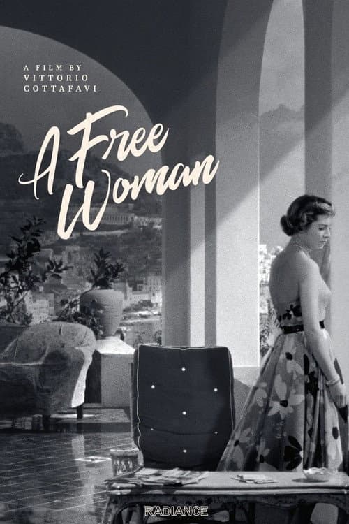 A Free Woman poster