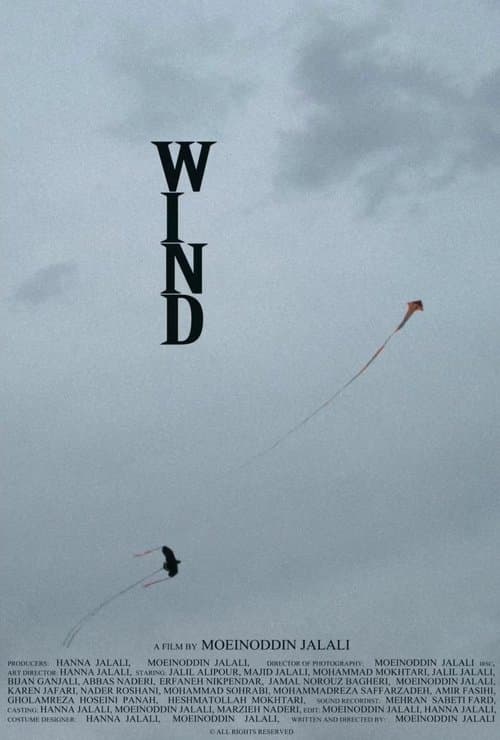 Wind poster