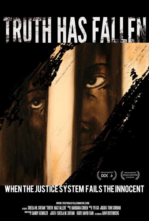 Truth Has Fallen poster