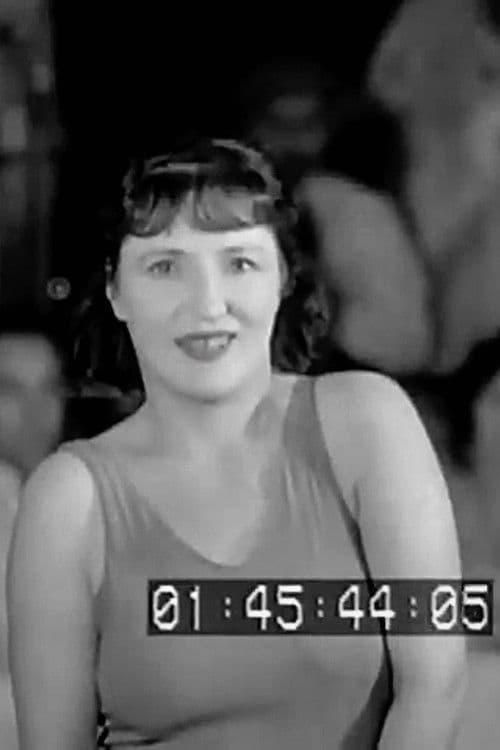 Evelyn Nesbit: Live at Bilgray's Garden poster