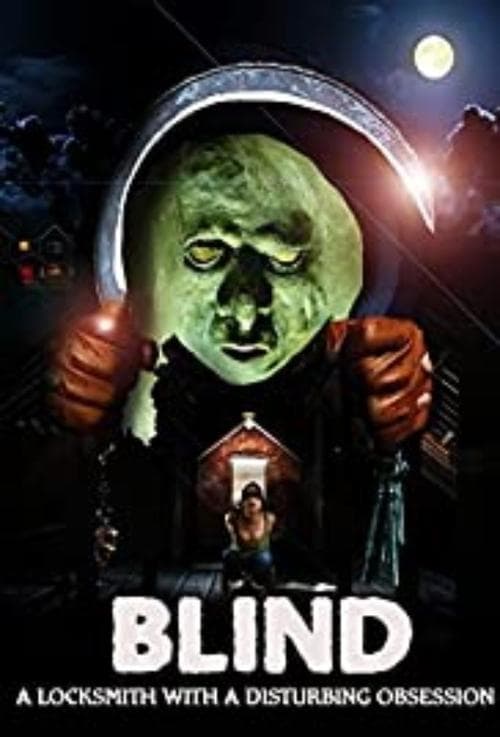 Blind poster