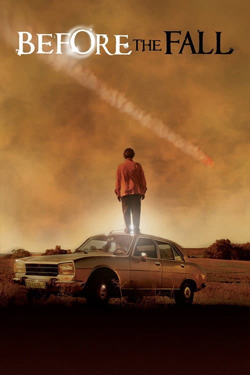 Before the Fall poster