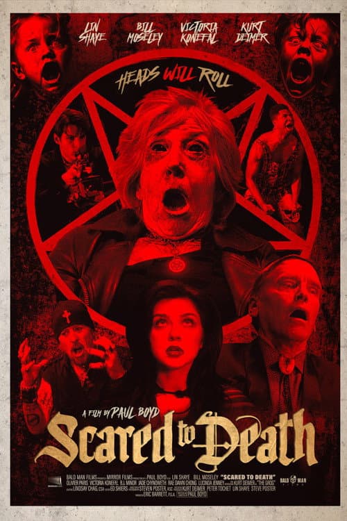 Scared to Death poster