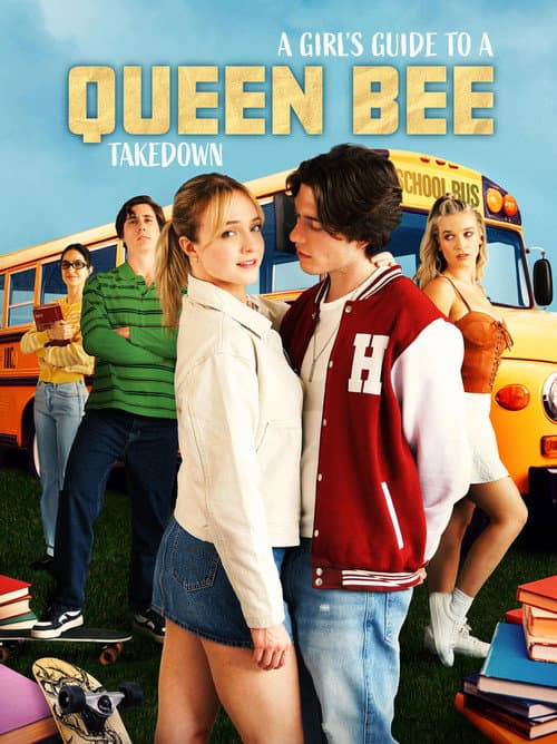 A Girl's Guide to Queen Bee Takedown poster