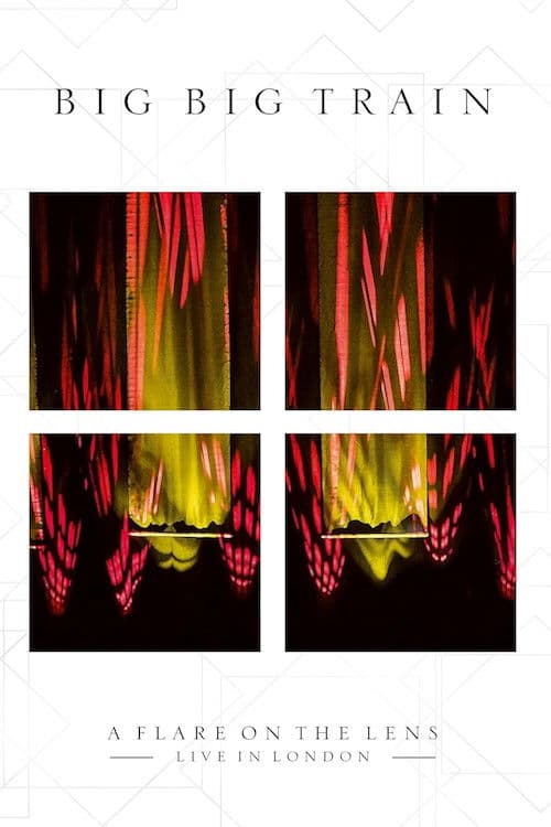 Big Big Train: A Flare on the Lens - Live in London poster