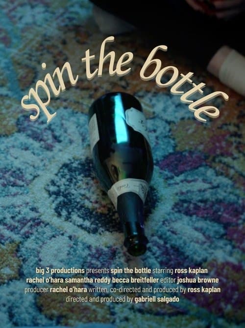 Spin the Bottle poster