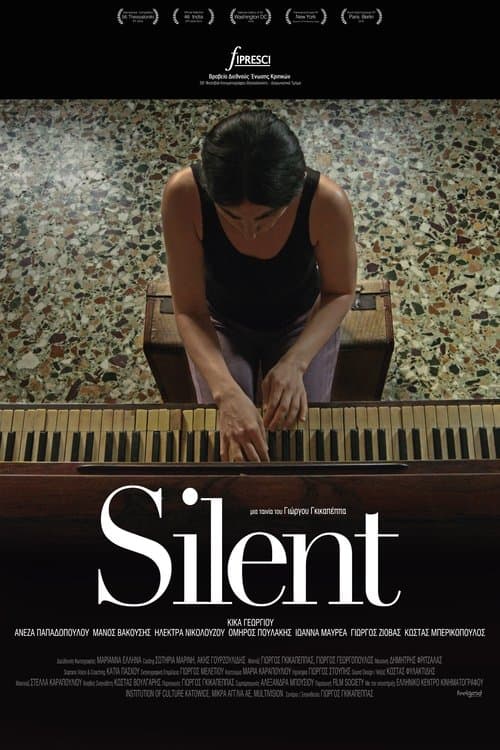 Silent poster