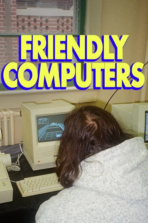 Friendly Computers poster
