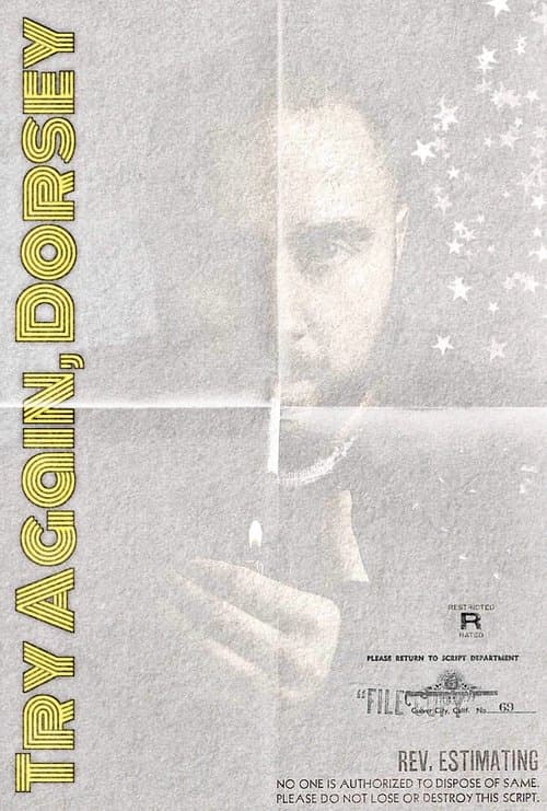 Try Again, Dorsey poster