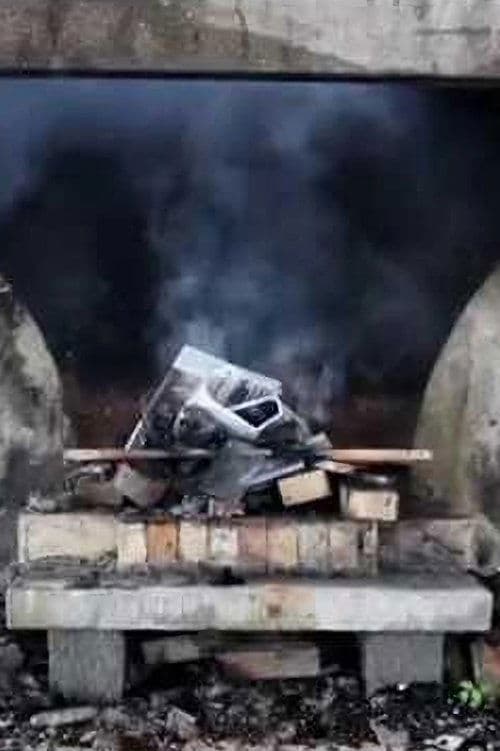 -Pursuit.Rub.: Dovevo Starmi Zitto poster