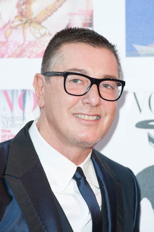 Stefano Gabbana profile photo