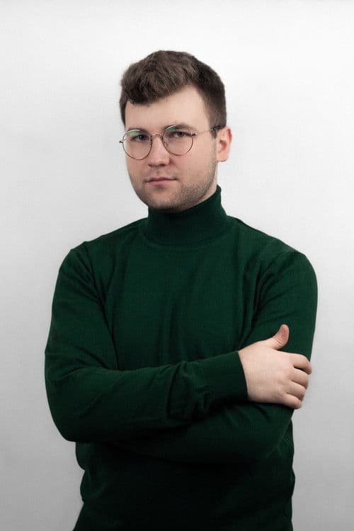 Kamil Kwieciński profile photo