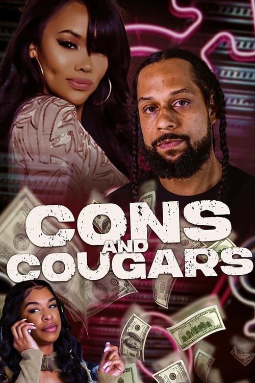 Cons & Cougars poster