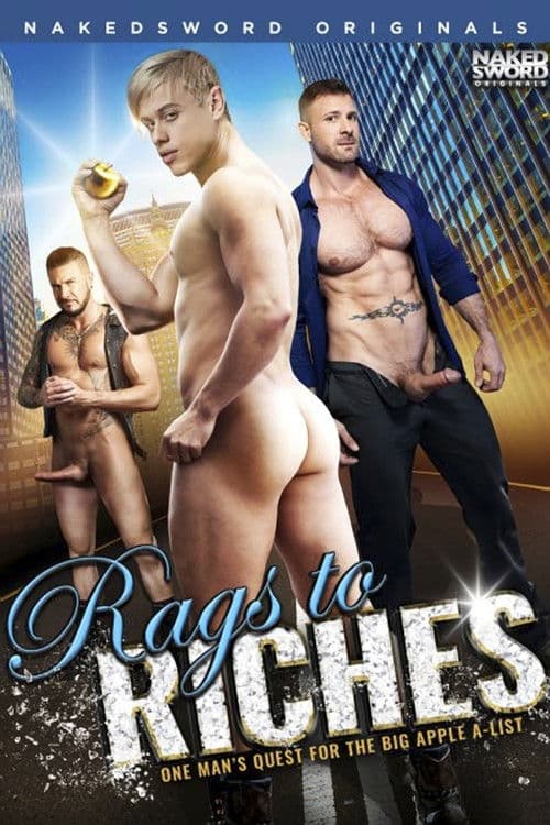 Rags to Riches poster