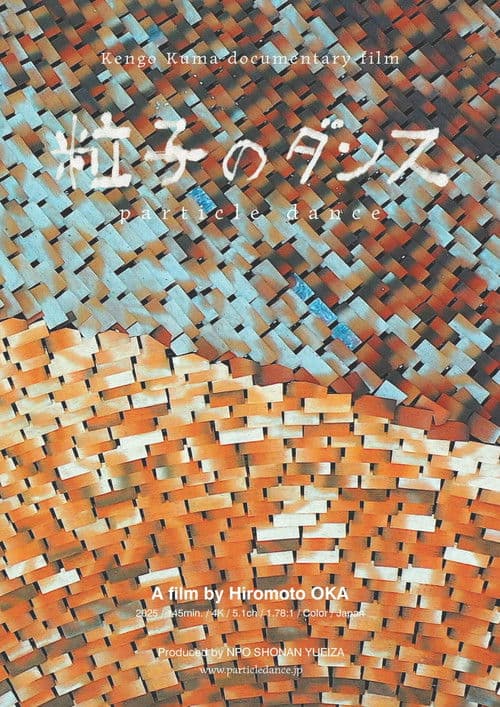 particle dance poster