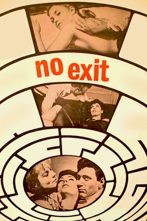 No Exit poster