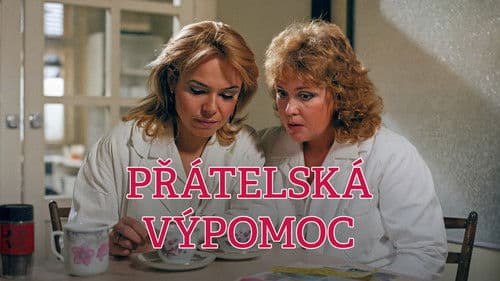 Přátelská výpomoc poster