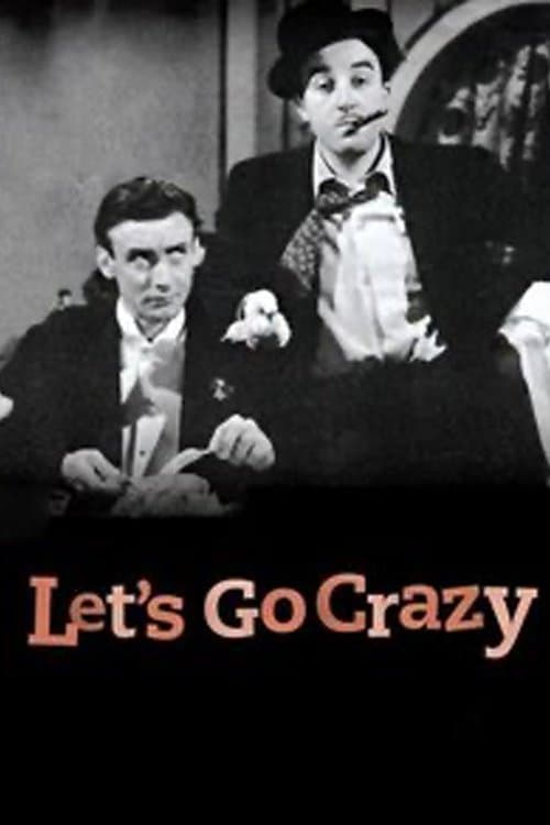 Let's Go Crazy poster