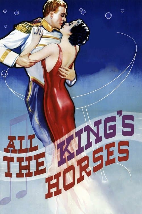 All the King's Horses poster