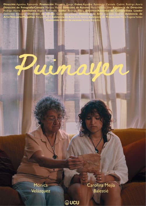 Puimayen poster