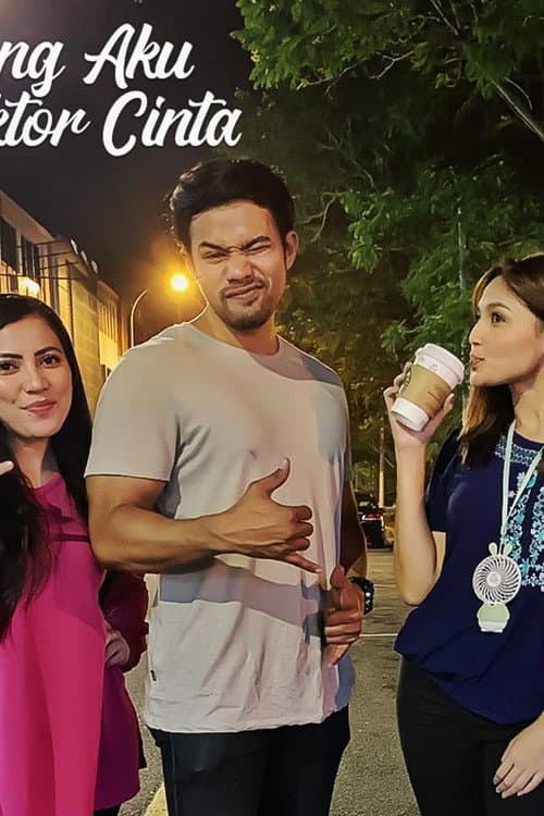 Tolong Aku Doktor Cinta poster