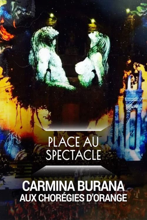 Carmina Burana aux Chorégies d'Orange poster
