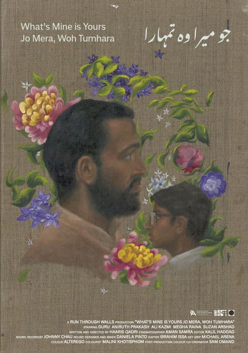 What's Mine is Yours poster