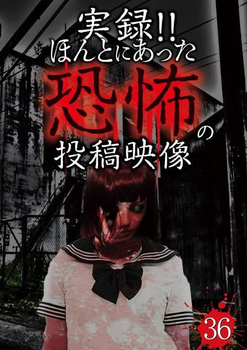 Actual Record! Real Horror Posted Video 36 poster