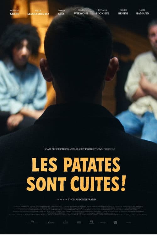 Les patates sont cuites ! poster