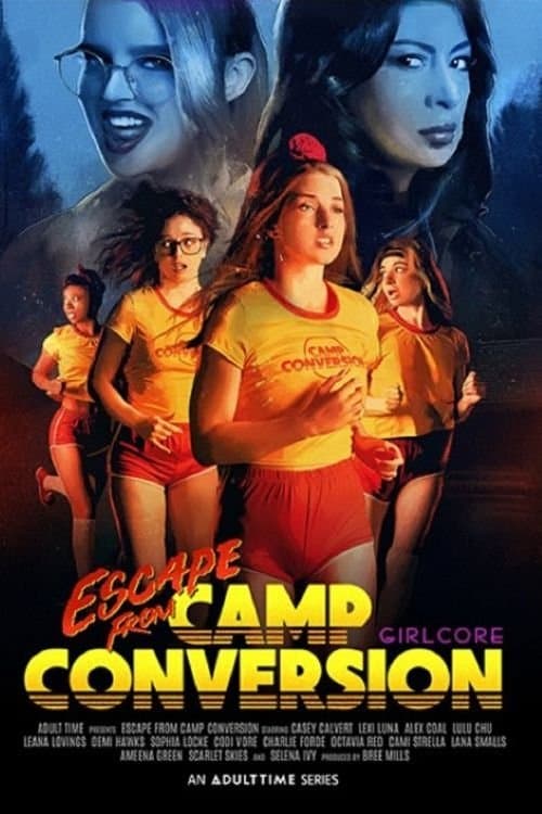 Escape from Camp Conversion poster