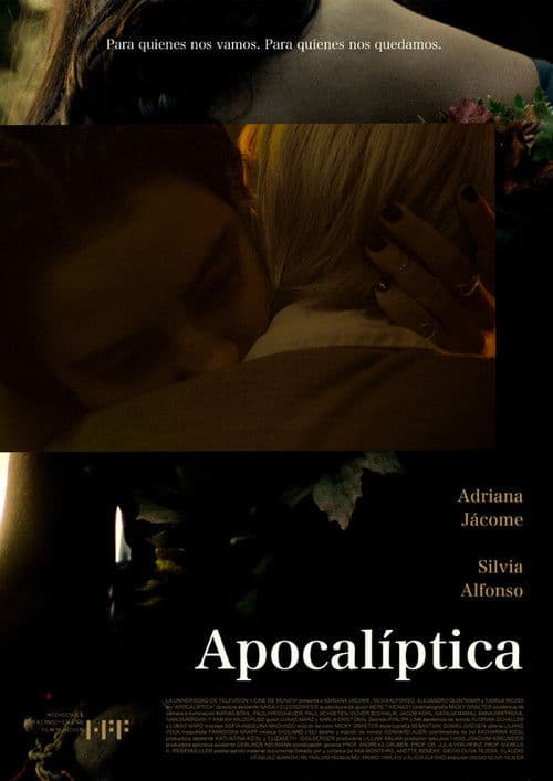 Apocalíptica poster