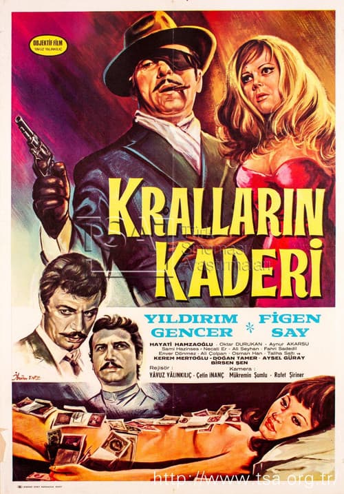 Kralların Kaderi Değişmez poster