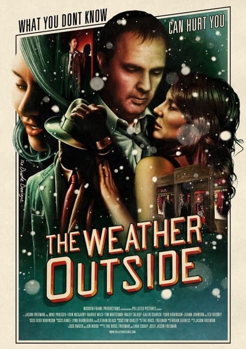 The Weather Outside poster