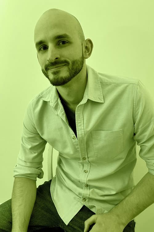 Andrew Gilbert profile photo