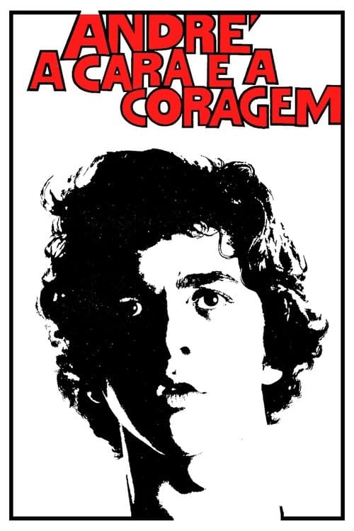 André, a Cara e a Coragem poster