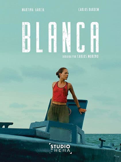 Blanca poster